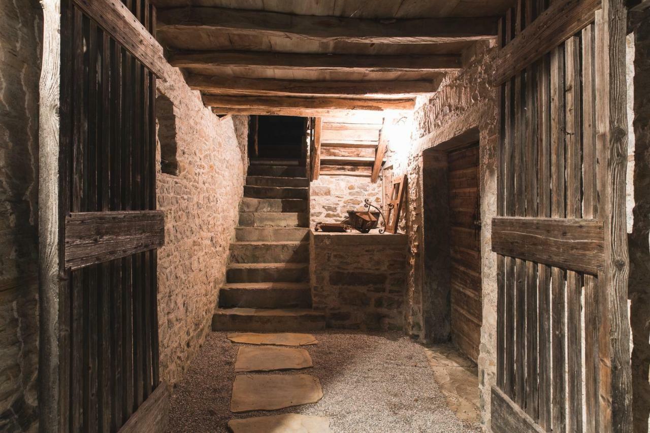 Готель Relais Poggio Pagnan Farra Екстер'єр фото