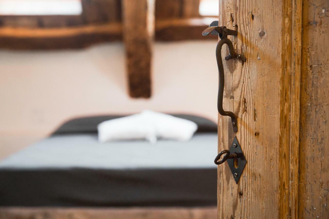 Готель Relais Poggio Pagnan Farra Екстер'єр фото