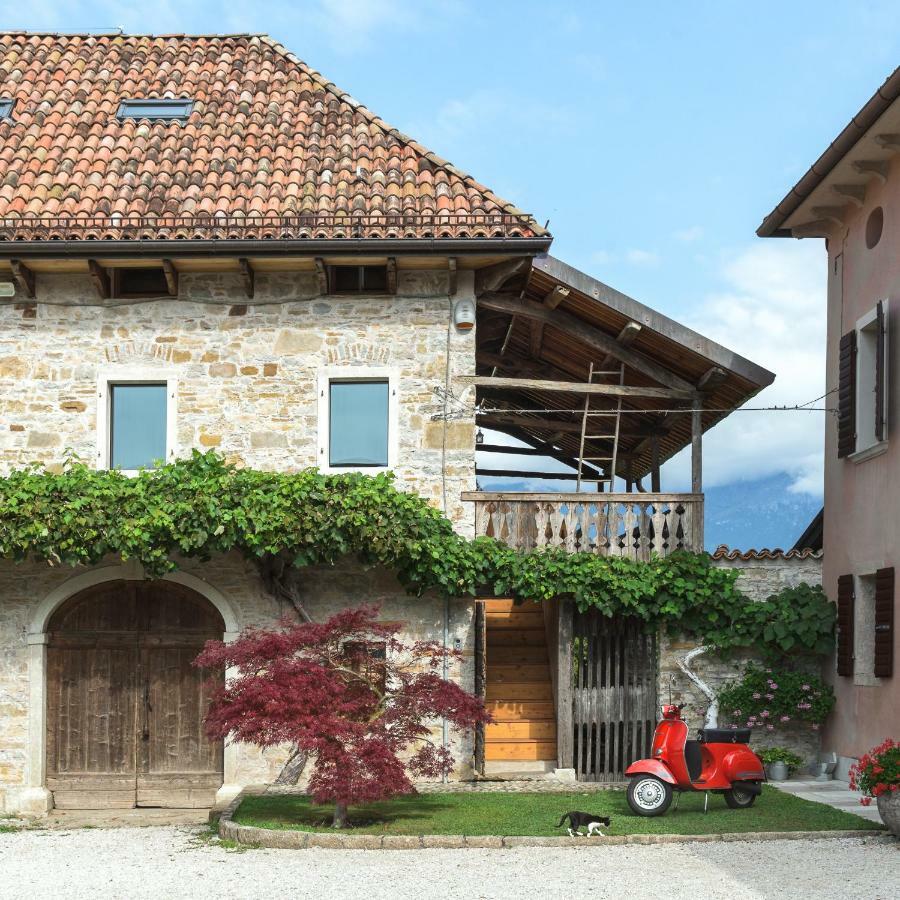 Готель Relais Poggio Pagnan Farra Екстер'єр фото